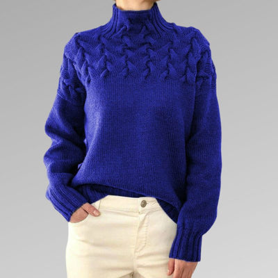 Sophia | Strick Eleganz Pullover