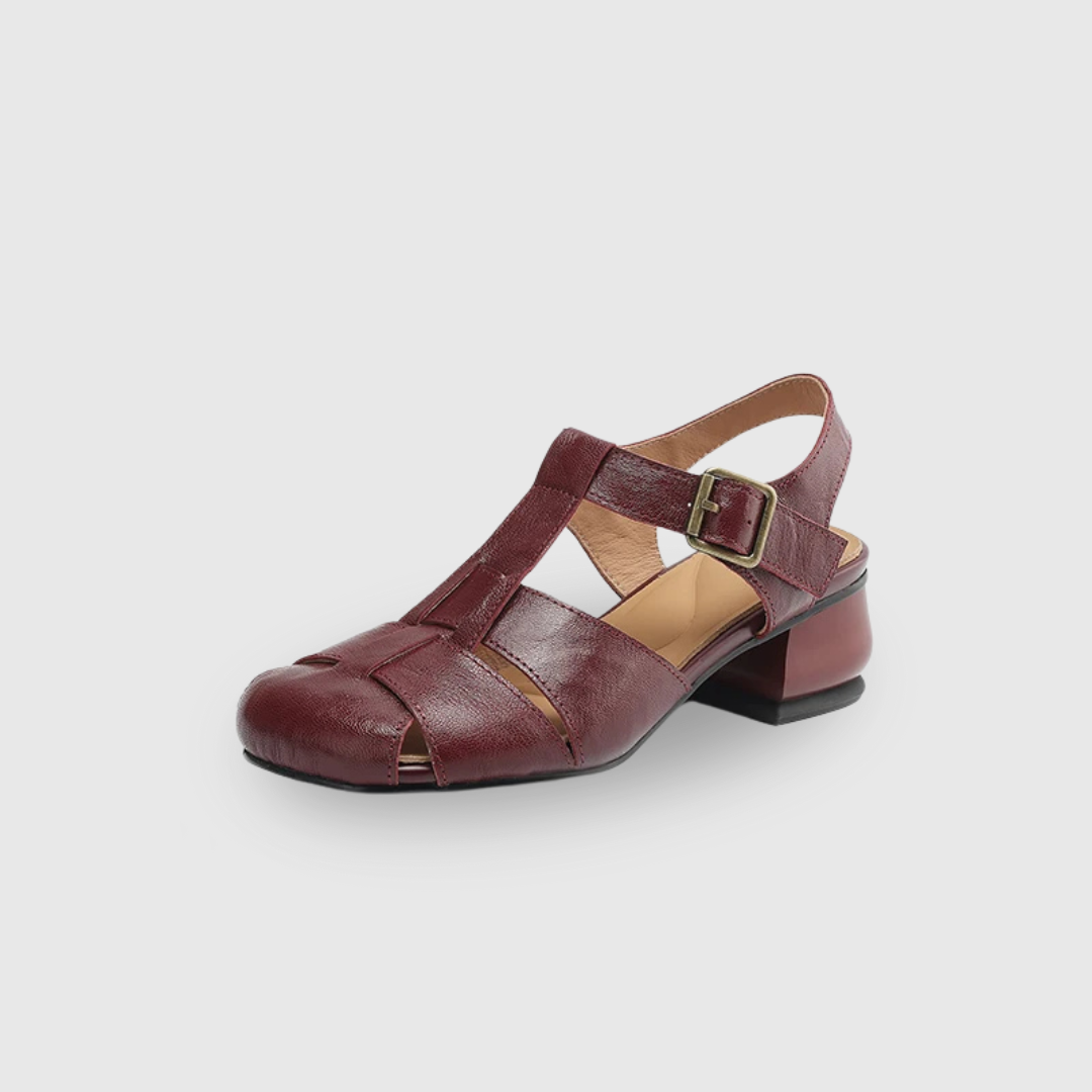 Coralia – Klassische Mary Janes