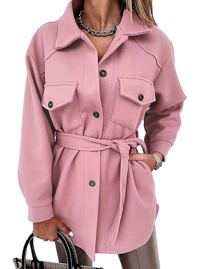 Brigitte | Schicke und elegante Herbstjacke