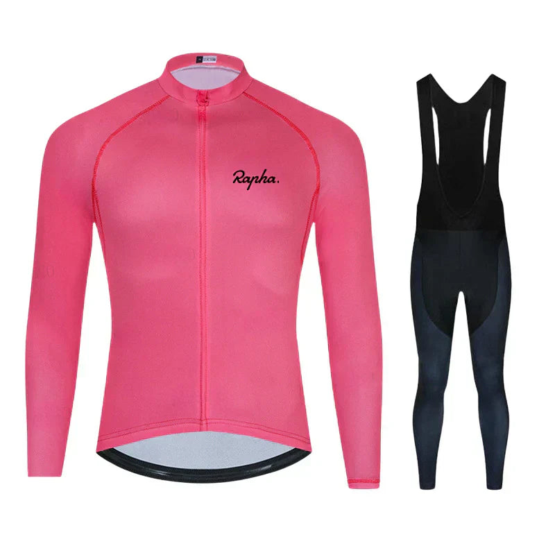 Rapha | Professionelles Langarm-Fahrradtrikot
