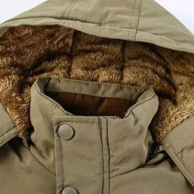Premium Gepolsterte Winterjacke