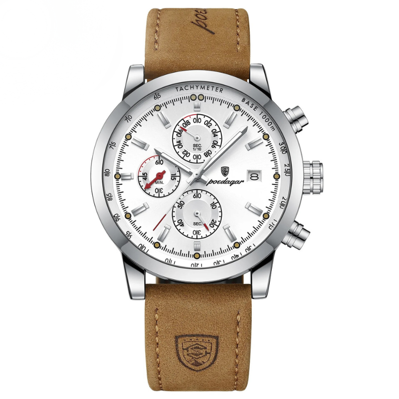 Trendiges Luxuriöses Herrenarmbanduhr™ Olsen & Olsen