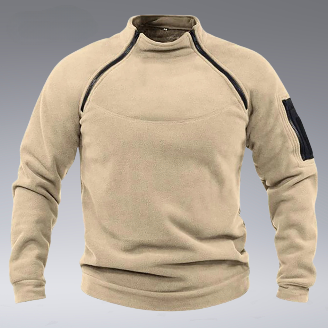 Arctic - Explorer Fleece-Pullover