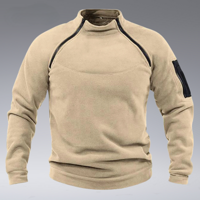 Arctic - Explorer Fleece-Pullover