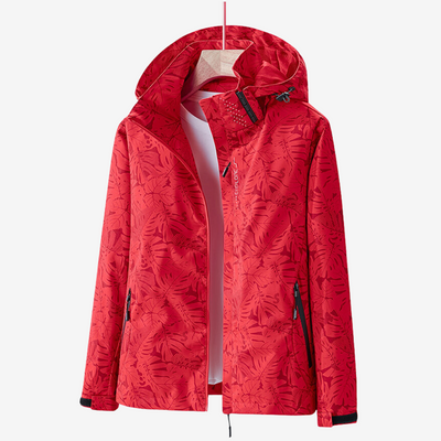 MARIBEL - Wasserdichte Windjacke