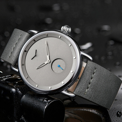 Klassische Minimalistische Uhr™ - Olsen & Olsen