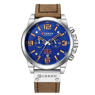 Mode Casual Quartz Uhr™ Olsen & Olsen