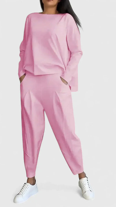 Orel® | Bequemes Zweiteiler-Set