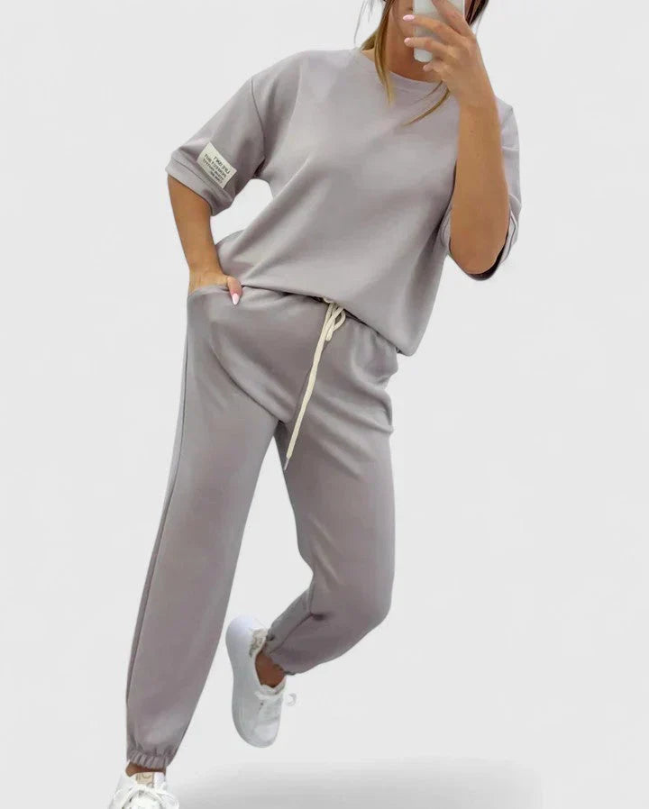 Tani® | Bequemes Zweiteiler-Set