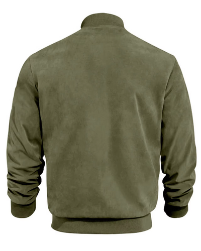 Klassisches Bomberjackett