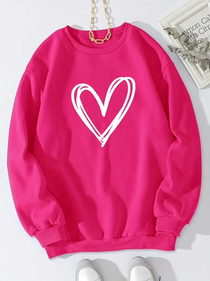 Endloser Liebe Pullover | Gemeinsam gegen Brustkrebs