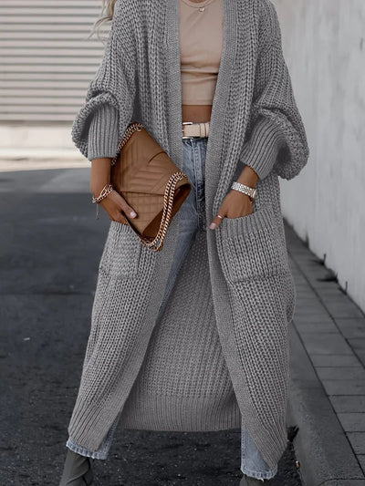 Tora | Langer Cardigan
