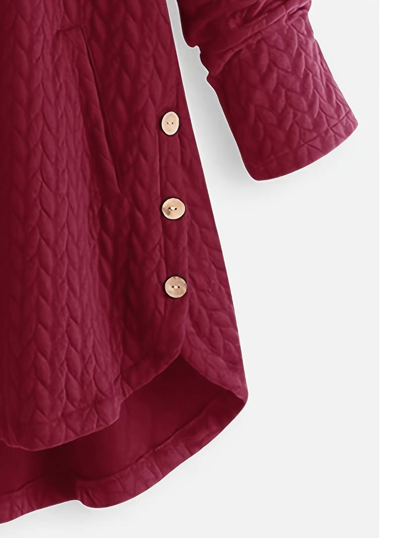 Ernesta™ | Damen warme Winterjacke