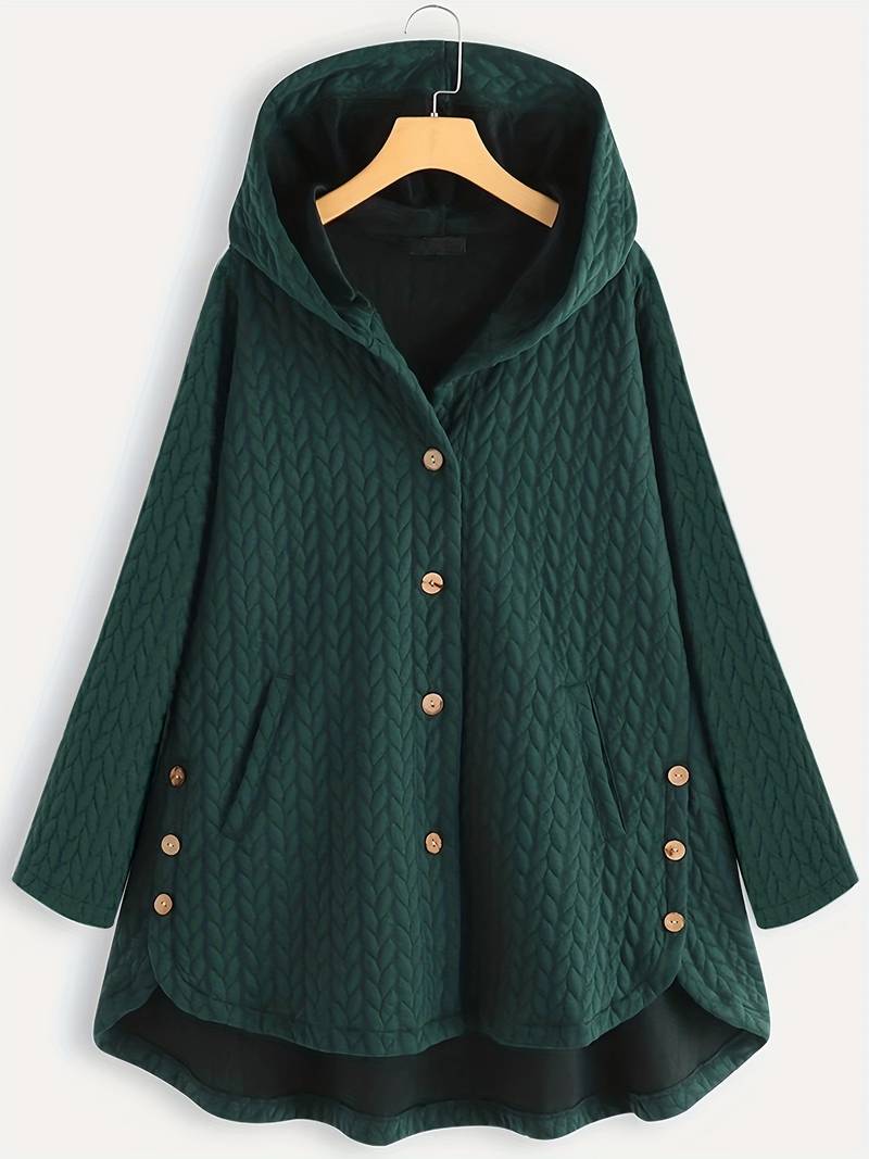 Ernesta™ | Damen warme Winterjacke