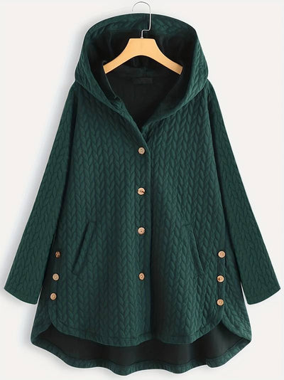 Ernesta™ | Damen warme Winterjacke