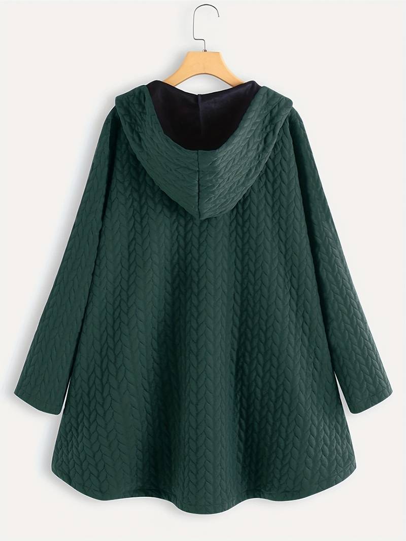 Ernesta™ | Damen warme Winterjacke