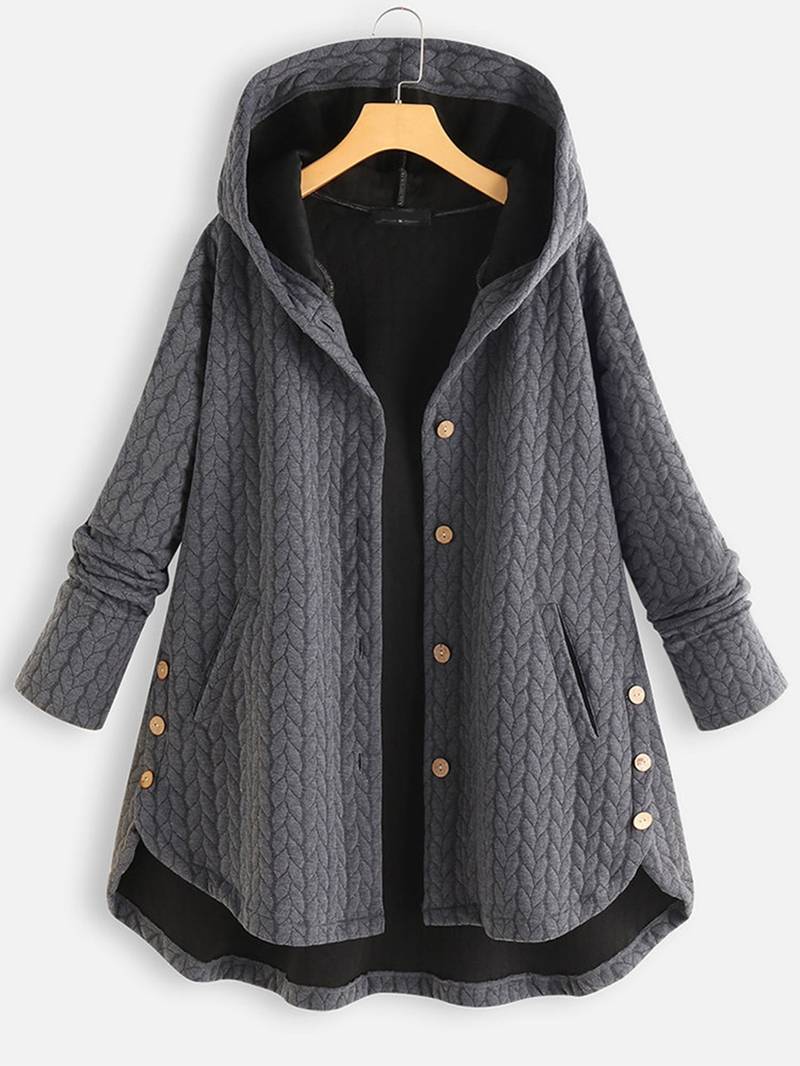 Ernesta™ | Damen warme Winterjacke