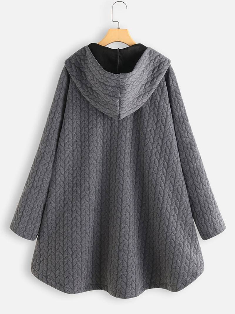 Ernesta™ | Damen warme Winterjacke