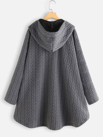 Ernesta™ | Damen warme Winterjacke