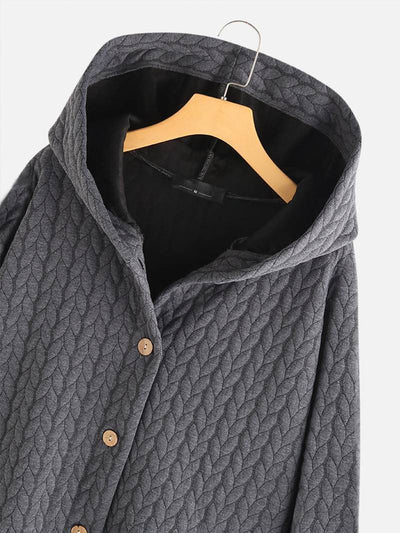 Ernesta™ | Damen warme Winterjacke