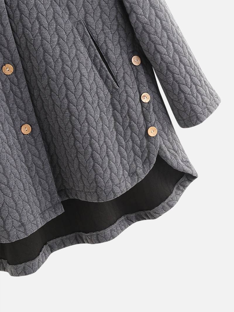 Ernesta™ | Damen warme Winterjacke