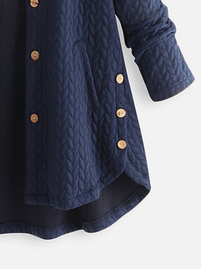 Ernesta™ | Damen warme Winterjacke