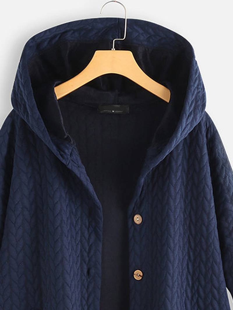 Ernesta™ | Damen warme Winterjacke