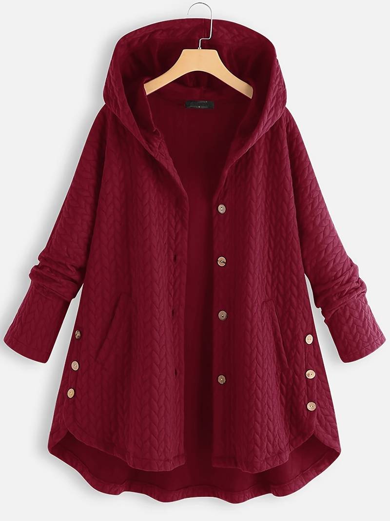 Ernesta™ | Damen warme Winterjacke