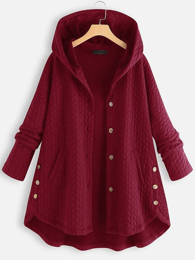 Ernesta™ | Damen warme Winterjacke
