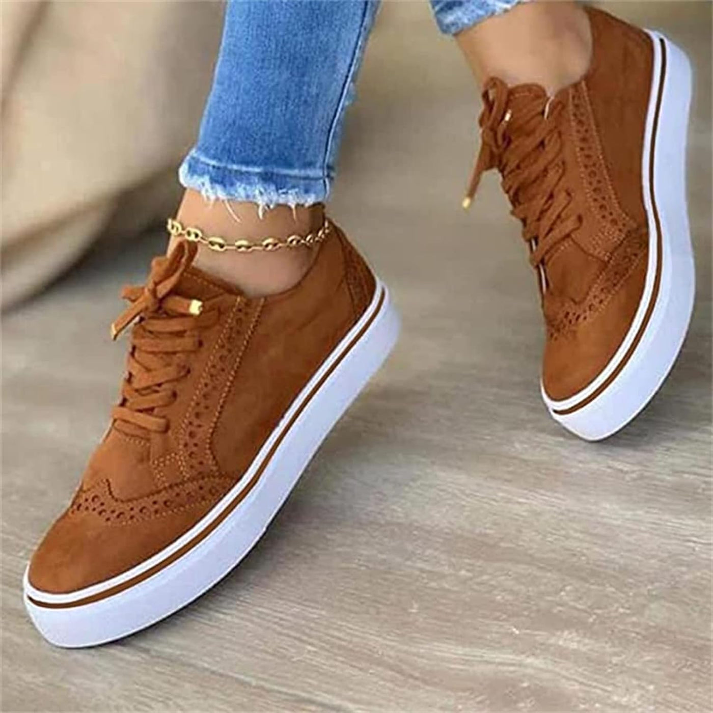 Emma™ - Trendige Orthopädische Sneakers
