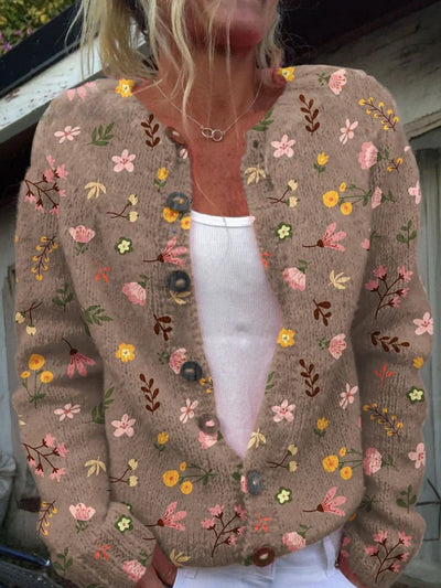 Mireille - Elizabeth Gemütlicher Cardigan