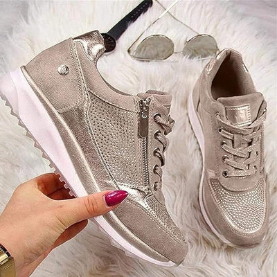Gabor™ - Reißverschluss-Orthopädische Sneakers