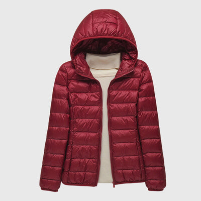 Lily™ - Ultra-leicht Gefütterte Jacke