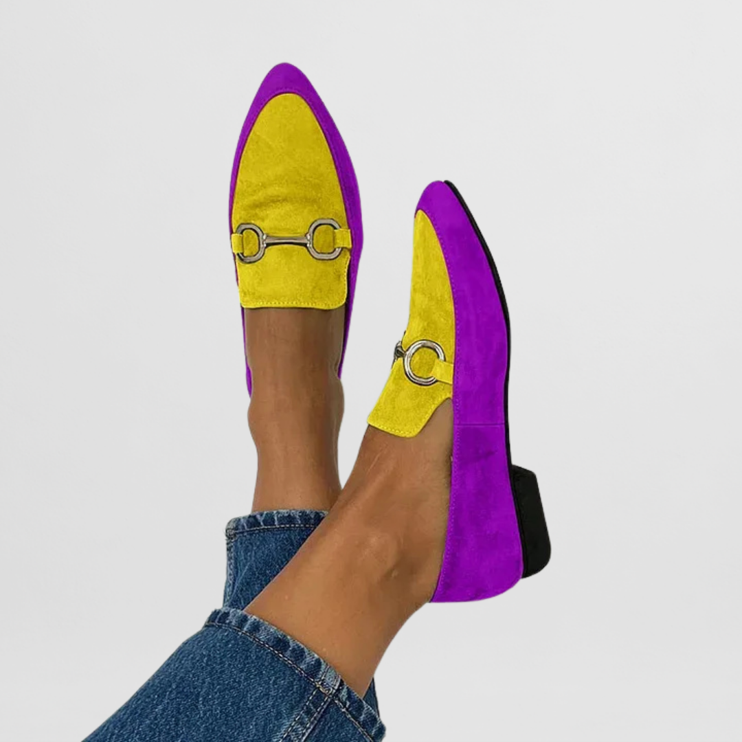 Mireille | Orthopädische Slipper