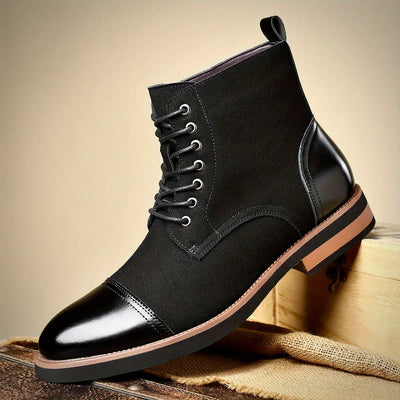 Oliver - Ashford Oxford Lederstiefel