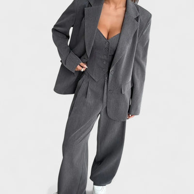 Cami® | Eleganter 3-Teiler