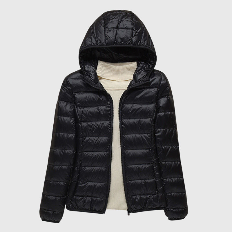 Lily™ - Ultra-leicht Gefütterte Jacke