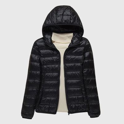 Lily™ - Ultra-leicht Gefütterte Jacke