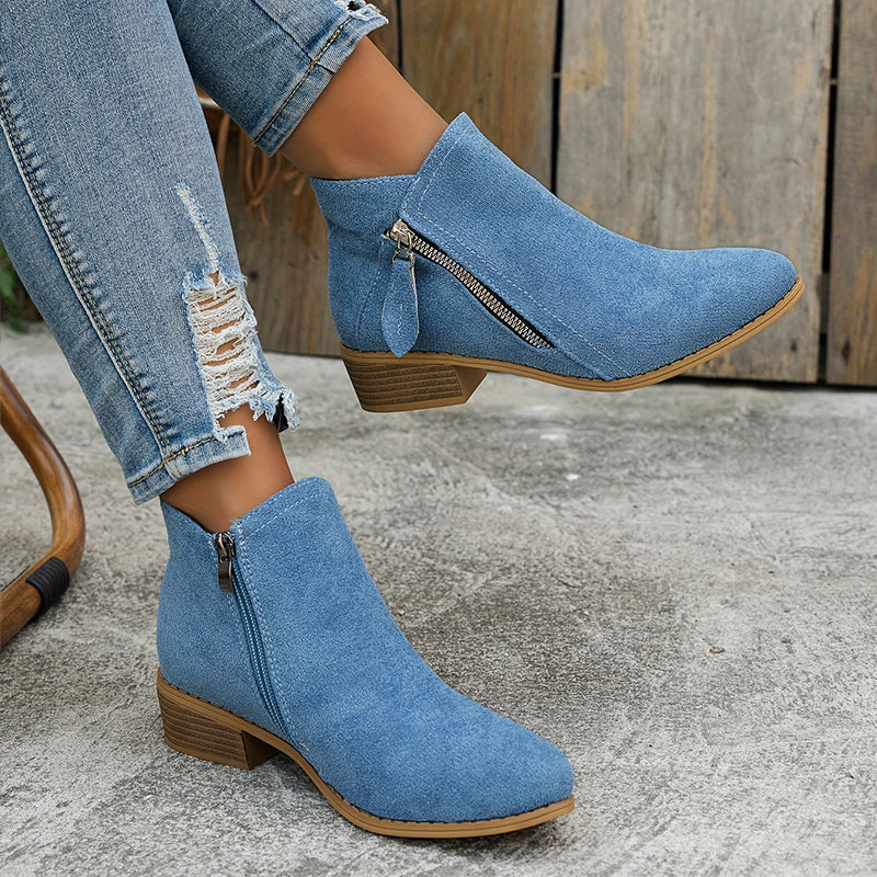 Petra™ | Modische Damen Orthopädische Stiefel