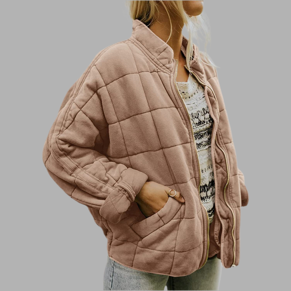 Celeste™ | Stilvolle & Bequeme Steppjacke