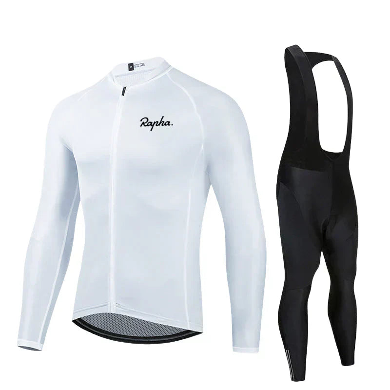 Rapha | Professionelles Langarm-Fahrradtrikot