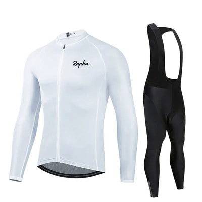 Rapha | Professionelles Langarm-Fahrradtrikot