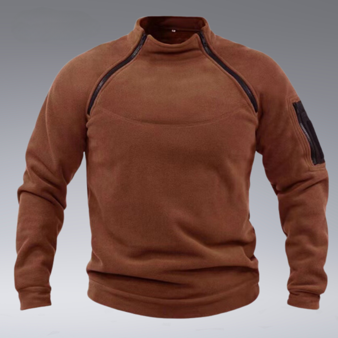 Arctic - Explorer Fleece-Pullover