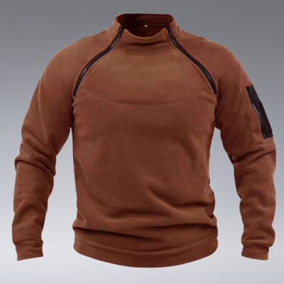 Arctic - Explorer Fleece-Pullover