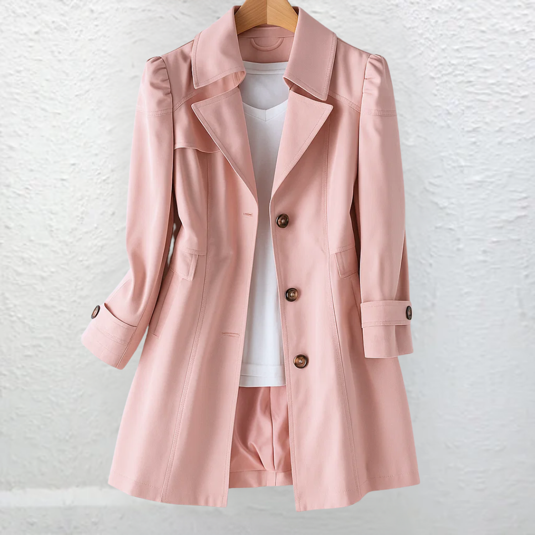 VEYRESSA - Vintage Trenchcoat
