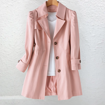 VEYRESSA - Vintage Trenchcoat