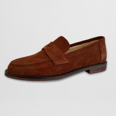 Marcelline | Elegante Vintage-Mokassins
