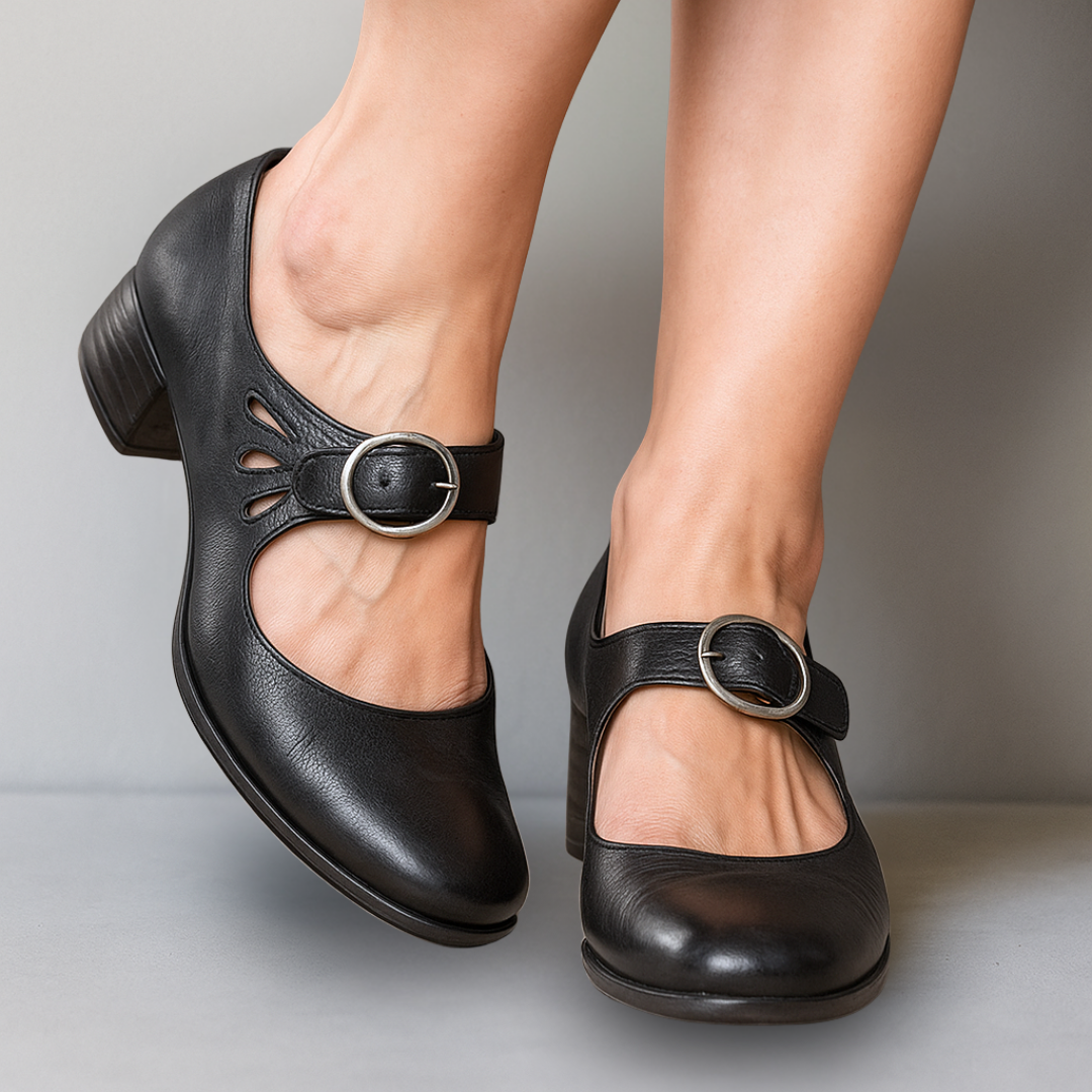 VIONNE | MARY JANE SCHUHE