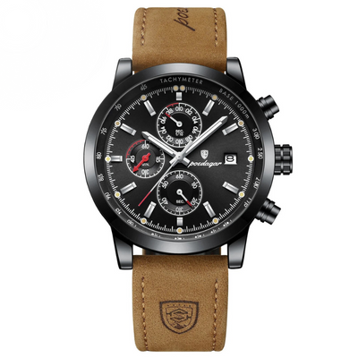 Trendiges Luxuriöses Herrenarmbanduhr™ Olsen & Olsen