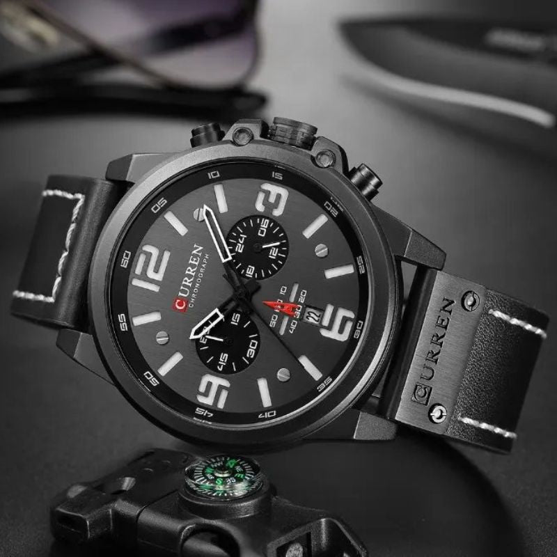 Mode Casual Quartz Uhr™ Olsen & Olsen